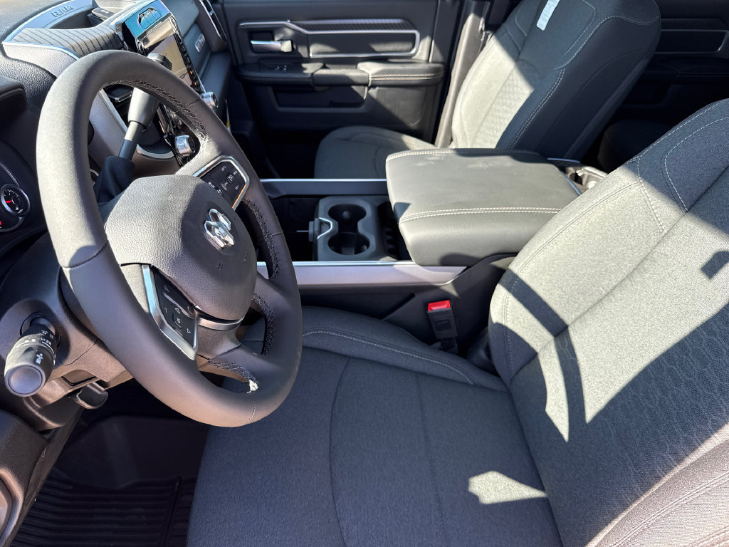 New 2027 RAM 2500 Big Horn AWD/4WD image 19