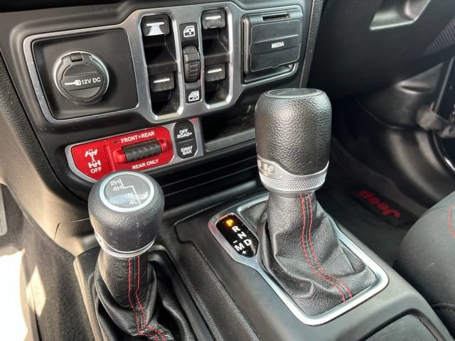 Used 2020 Jeep Gladiator Rubicon AWD/4WD image 28