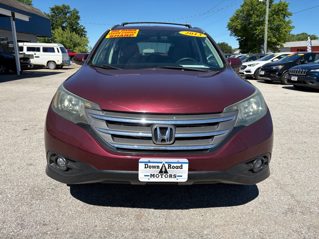 Used 2013 Honda CR-V EX image 8