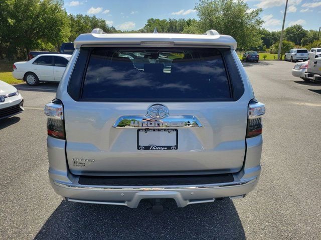 Used 2023 Toyota 4Runner Limited AWD/4WD image 11