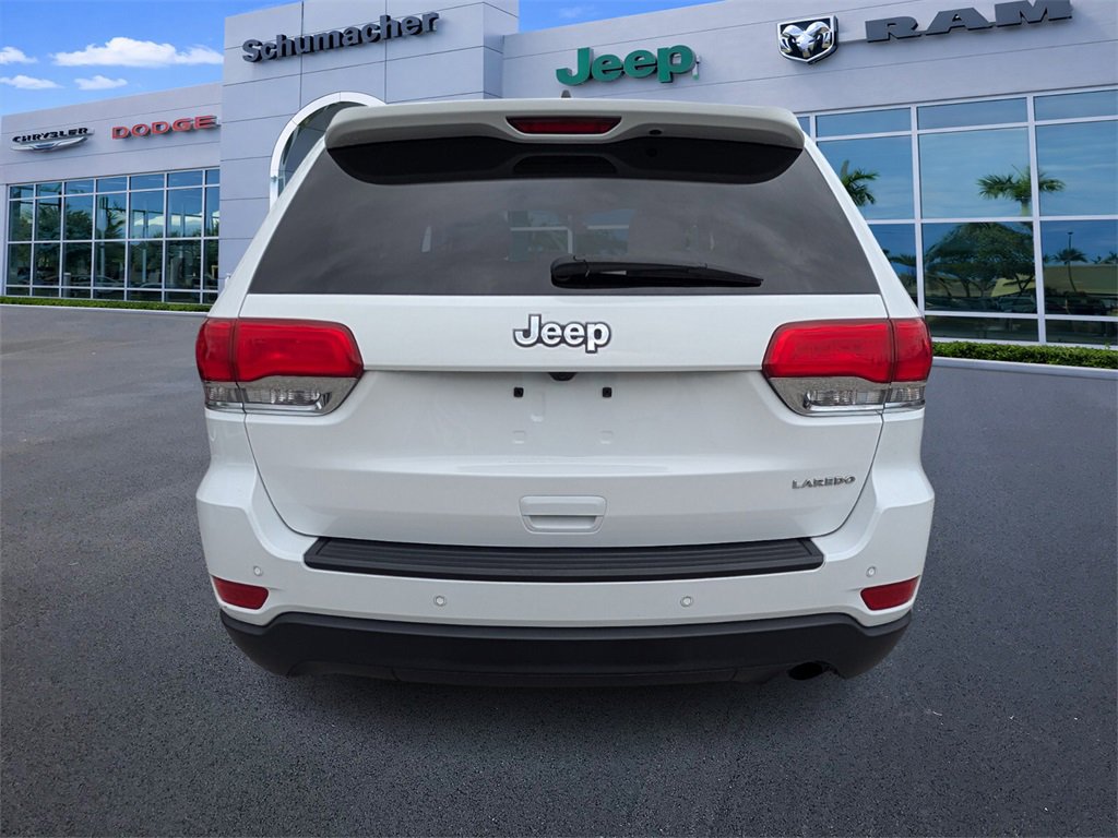 Used 2019 Jeep Grand Cherokee Laredo image 6