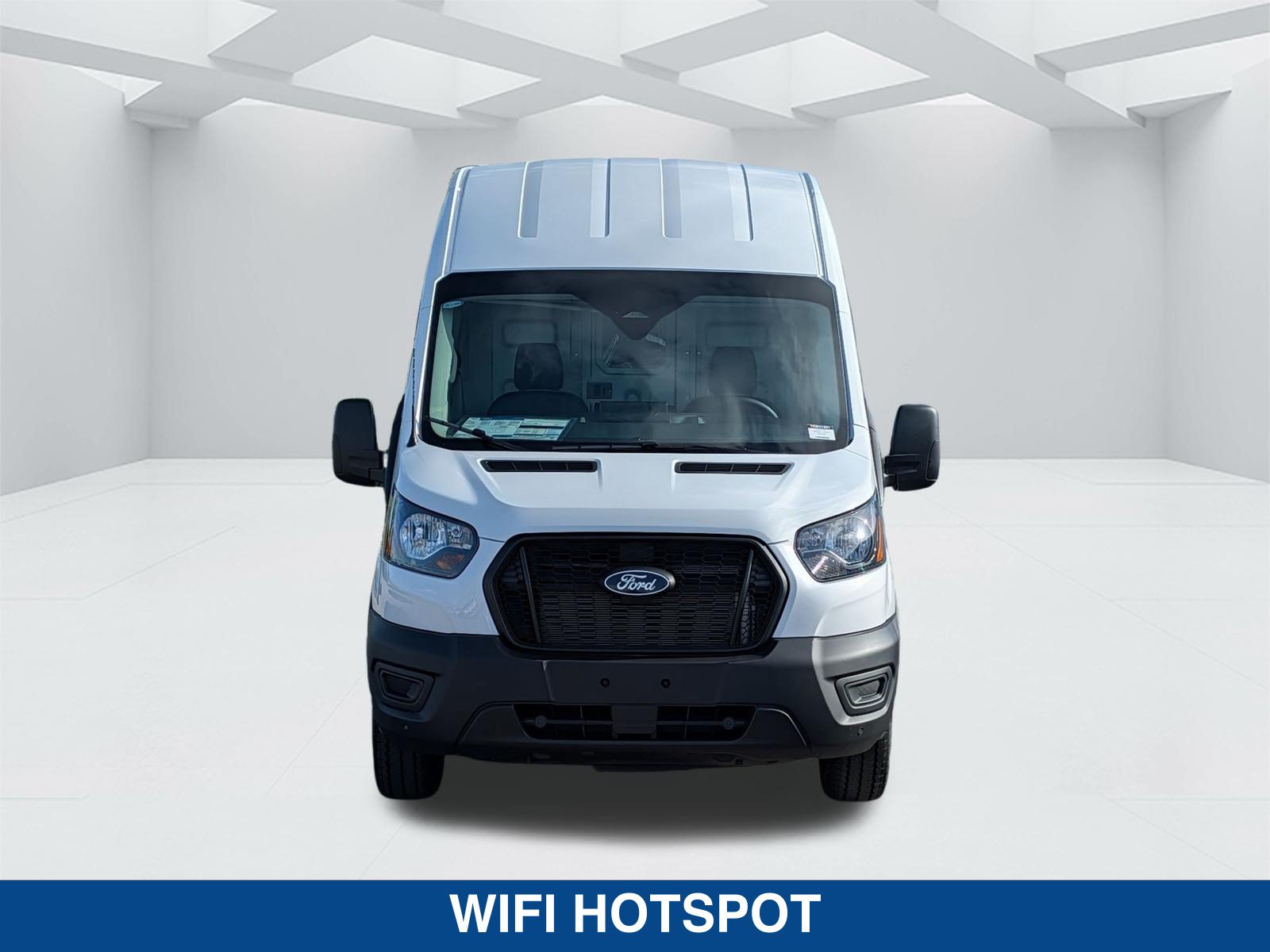 New 2026 Ford Transit 250 148 High Roof Extended RWD image 10