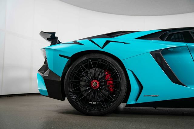 Used 2016 Lamborghini Aventador LP 750-4 AWD/4WD image 10