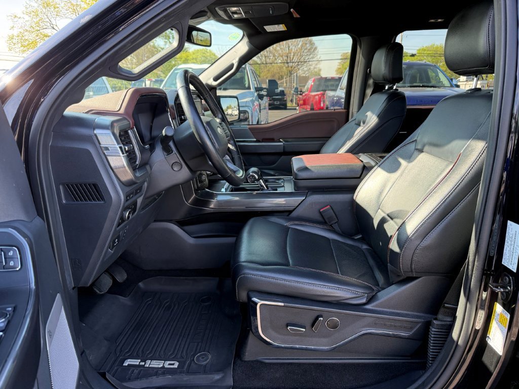 Used 2023 Ford F150 Lariat w/ Equipment Group 502A High AWD/4WD image 15