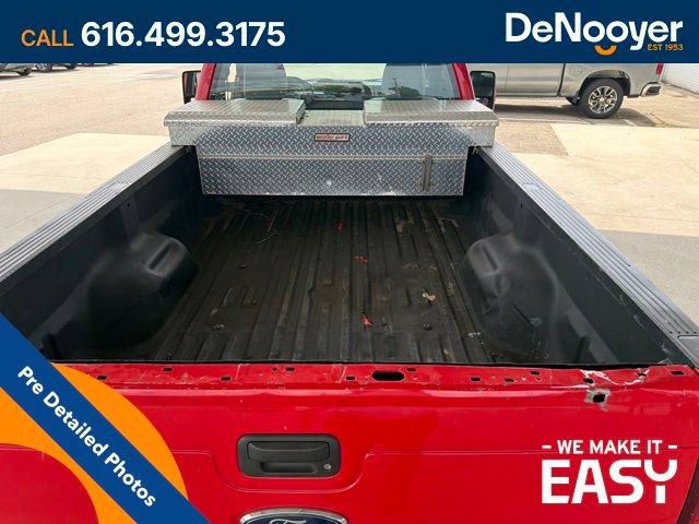 Used 2016 Ford F250 XL w/ Power Equipment Group AWD/4WD image 7
