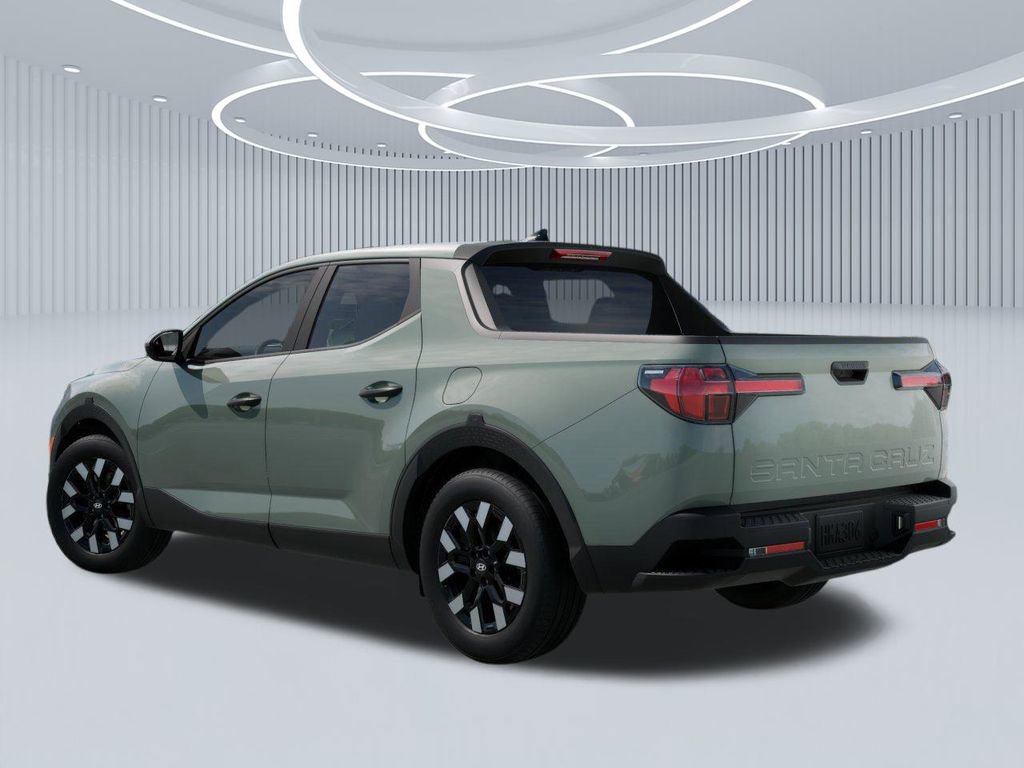 New 2026 Hyundai Santa Cruz SE image 5