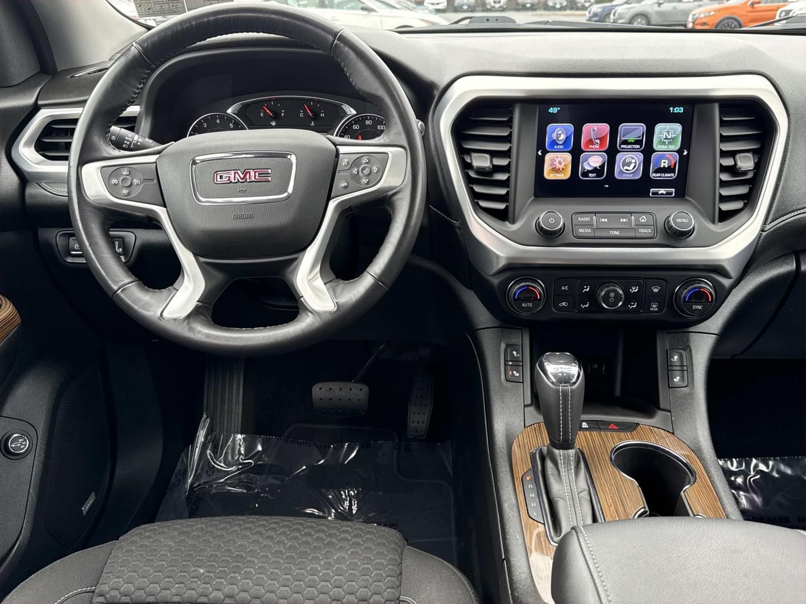 Used 2018 GMC Acadia SLE w/ Driver Alert Package I image 8