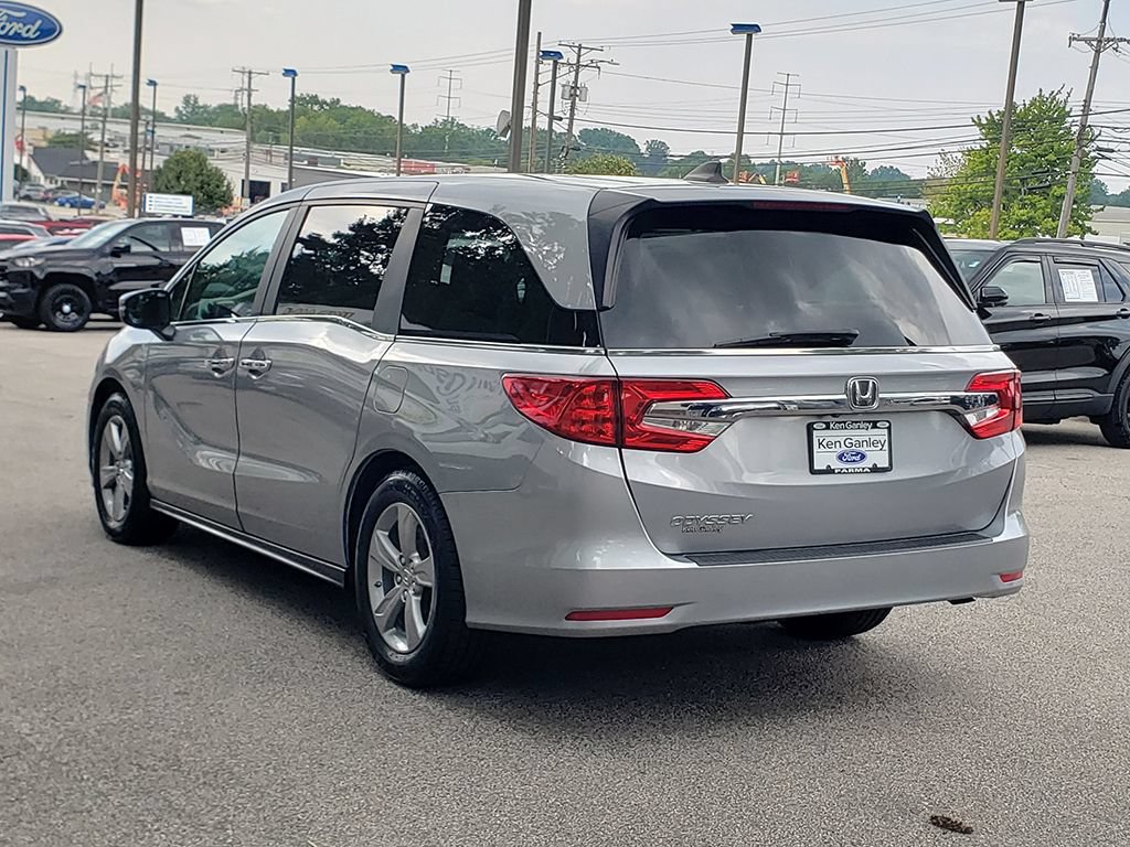 Used 2018 Honda Odyssey EX-L image 7