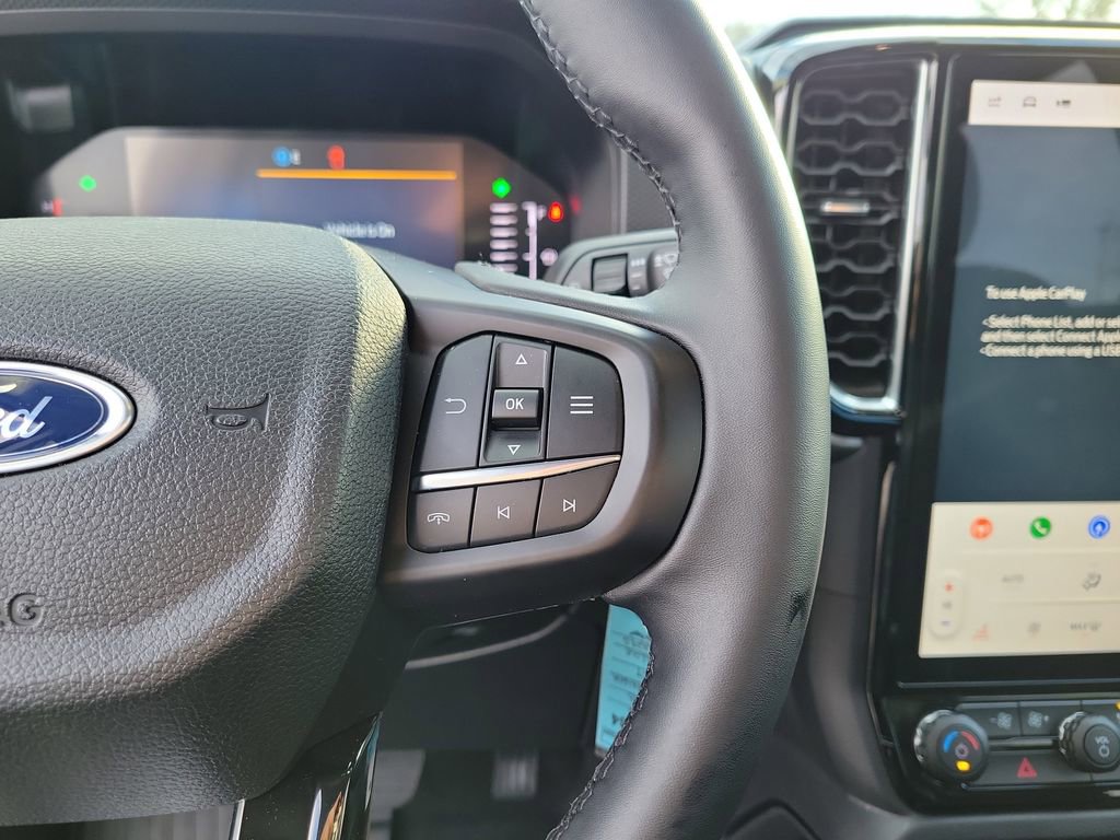 New 2025 Ford Ranger XLT w/ Equipment Group 301A High image 24