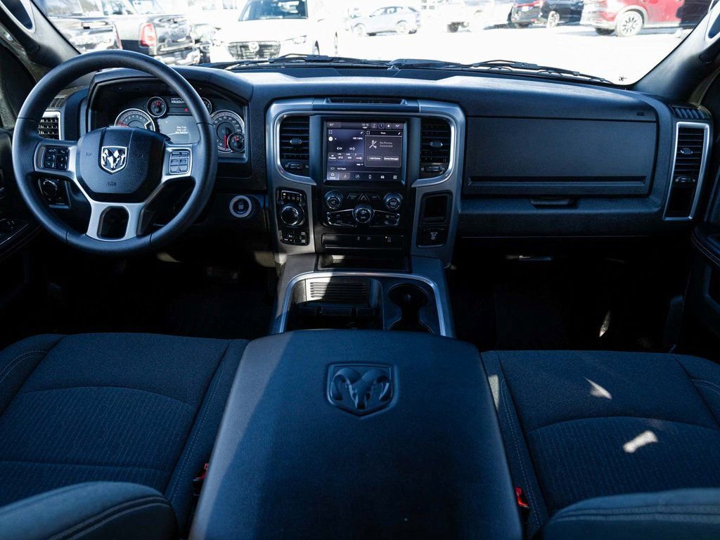 Used 2022 RAM 1500 Classic Warlock w/ Electronics Group AWD/4WD image 29
