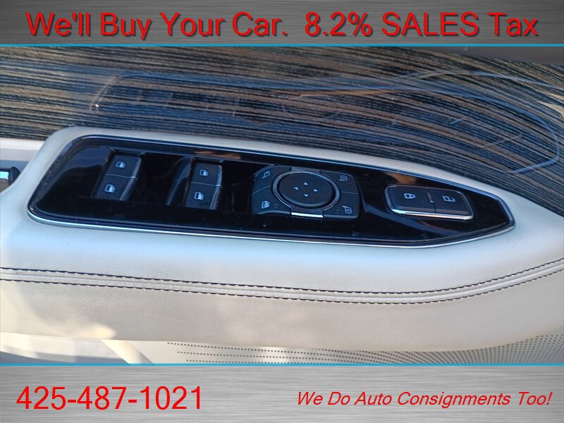 Used 2019 Lincoln Navigator L Black Label AWD/4WD image 28