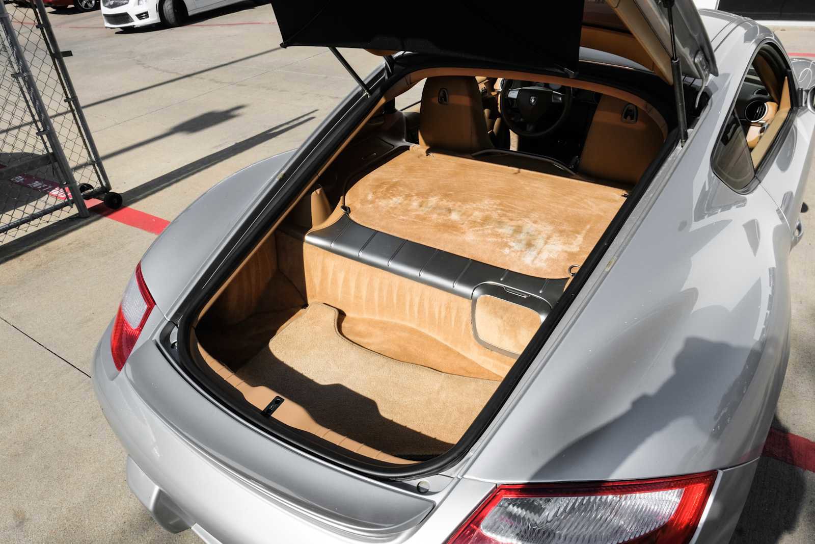 Used 2006 Porsche Cayman S image 44