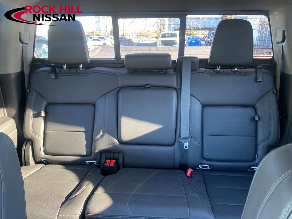 Used 2022 Chevrolet Silverado 1500 LTZ image 32