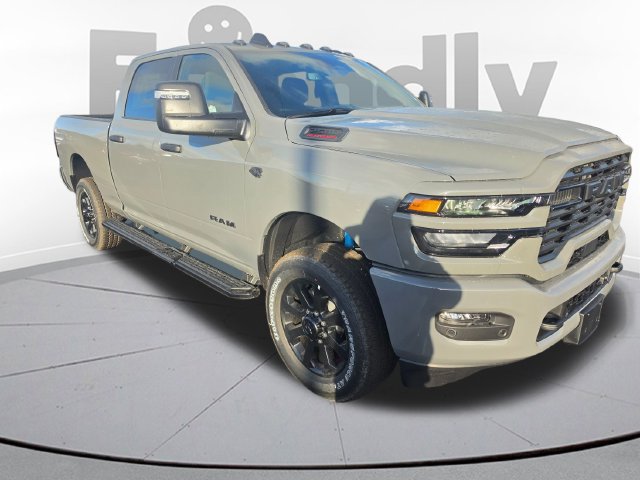 New 2027 RAM 2500 Big Horn AWD/4WD image 3