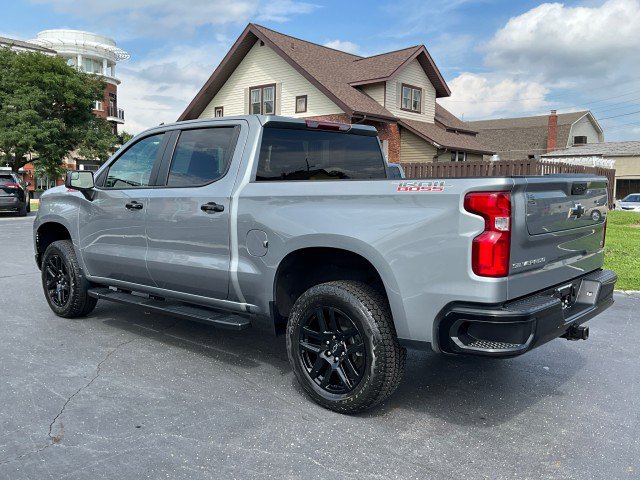 Used 2024 Chevrolet Silverado 1500 LT Trail Boss w/ Protection Package AWD/4WD image 5