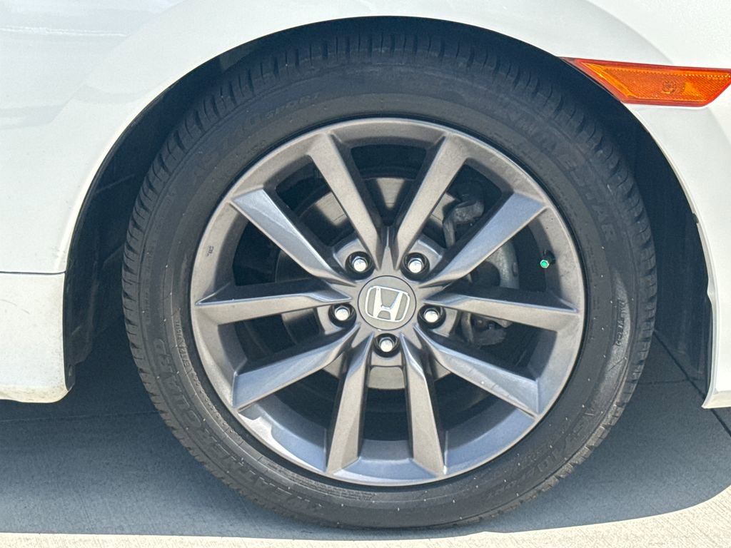 Used 2020 Honda Civic EX image 11