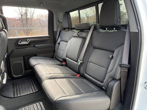 New 2026 Chevrolet Silverado 3500 LTZ w/ LTZ Convenience Package image 83