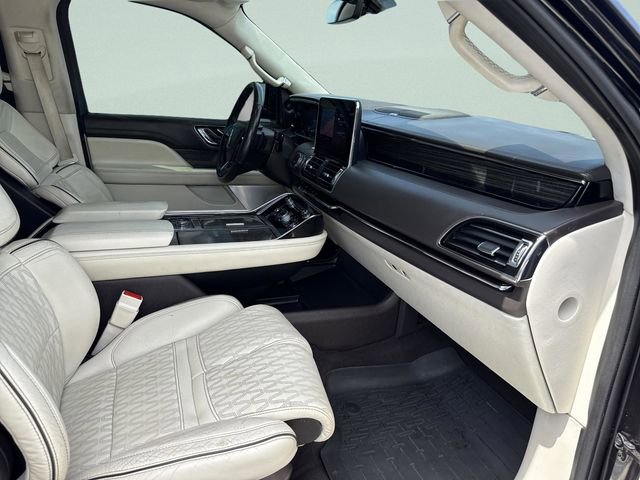 Used 2021 Lincoln Navigator L Black Label AWD/4WD image 19
