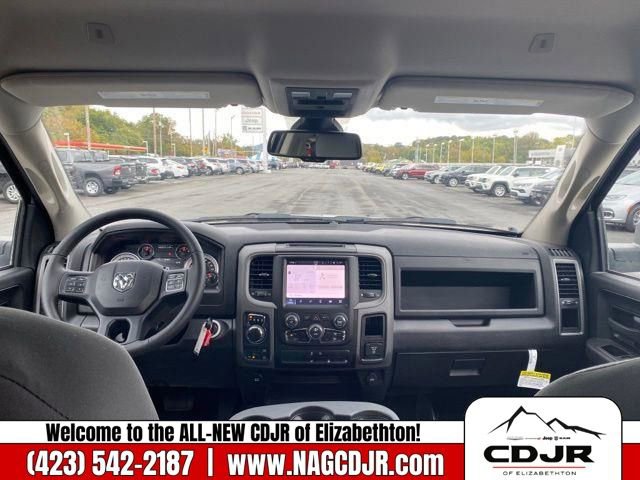 New 2023 RAM 1500 Tradesman w/ Tradesman SXT Package image 19