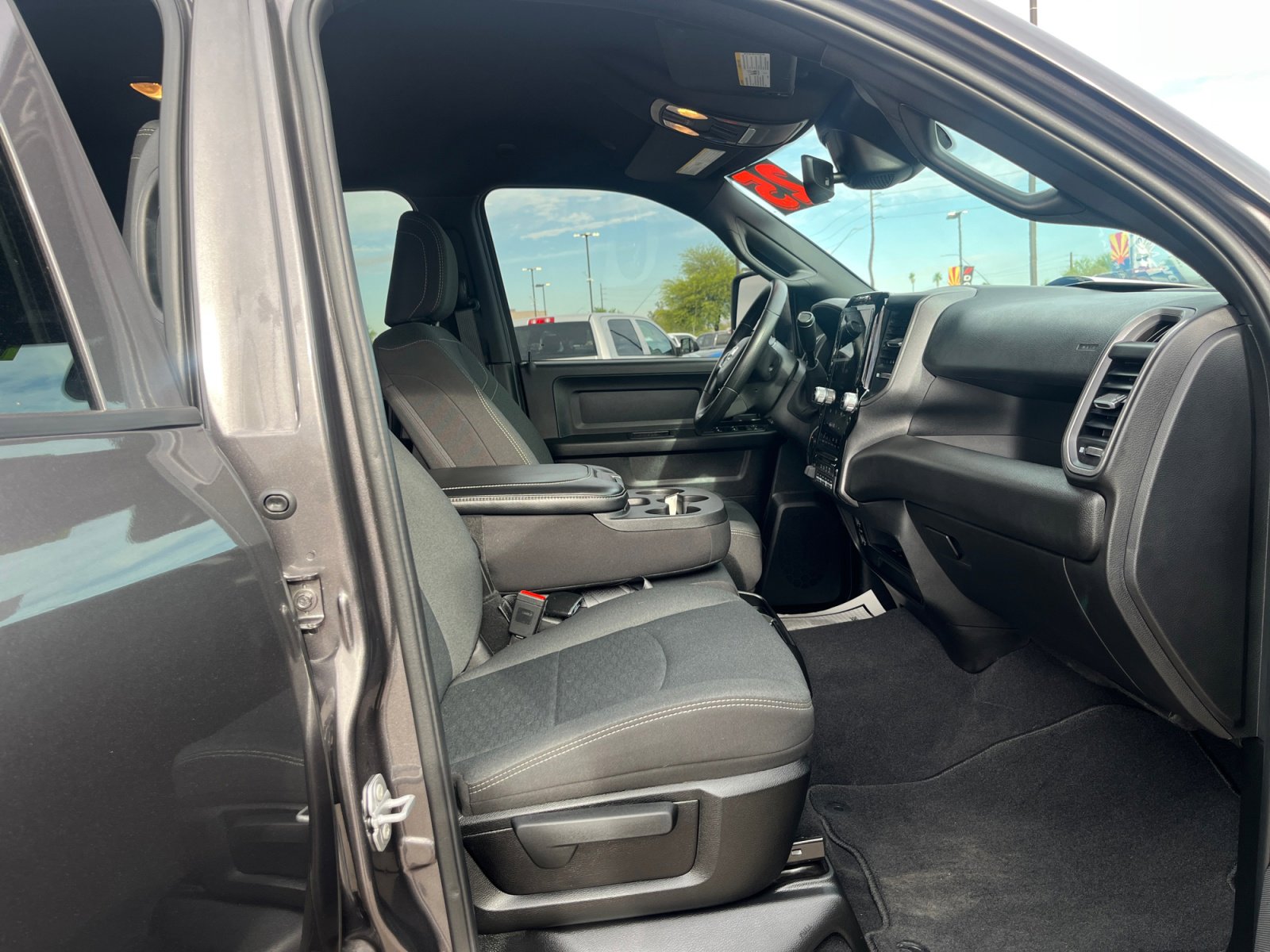 Used 2025 RAM 2500 Tradesman AWD/4WD image 19