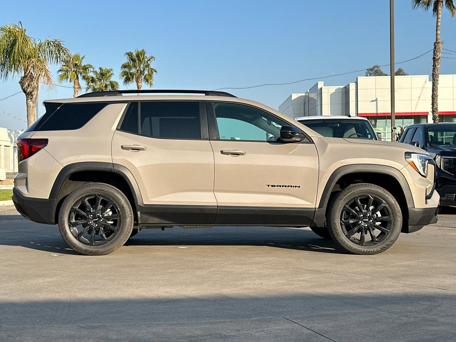 New 2026 GMC Terrain Elevation w/ Black Edition image 3