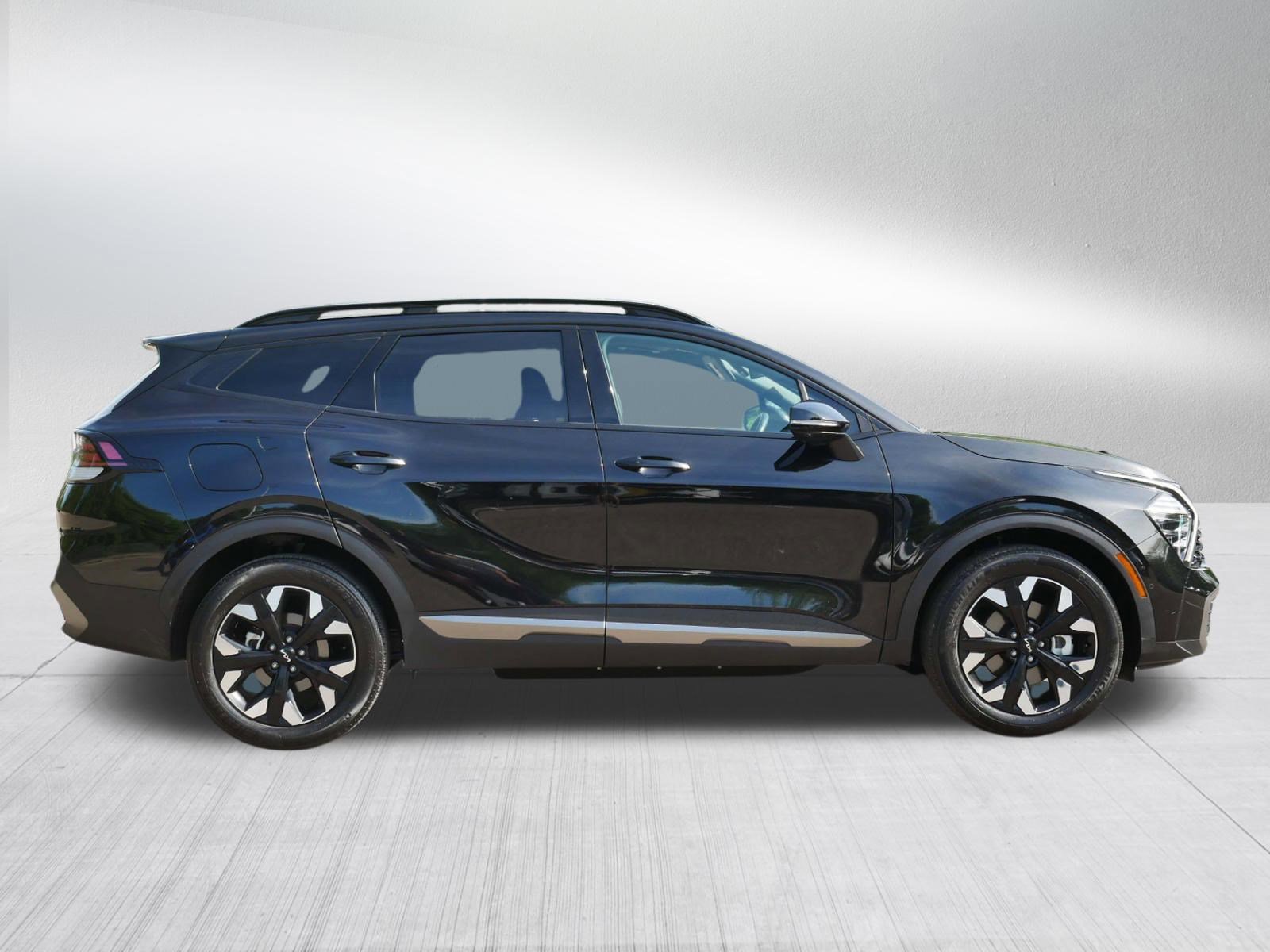 Certified 2023 Kia Sportage X-Line Prestige AWD/4WD image 8