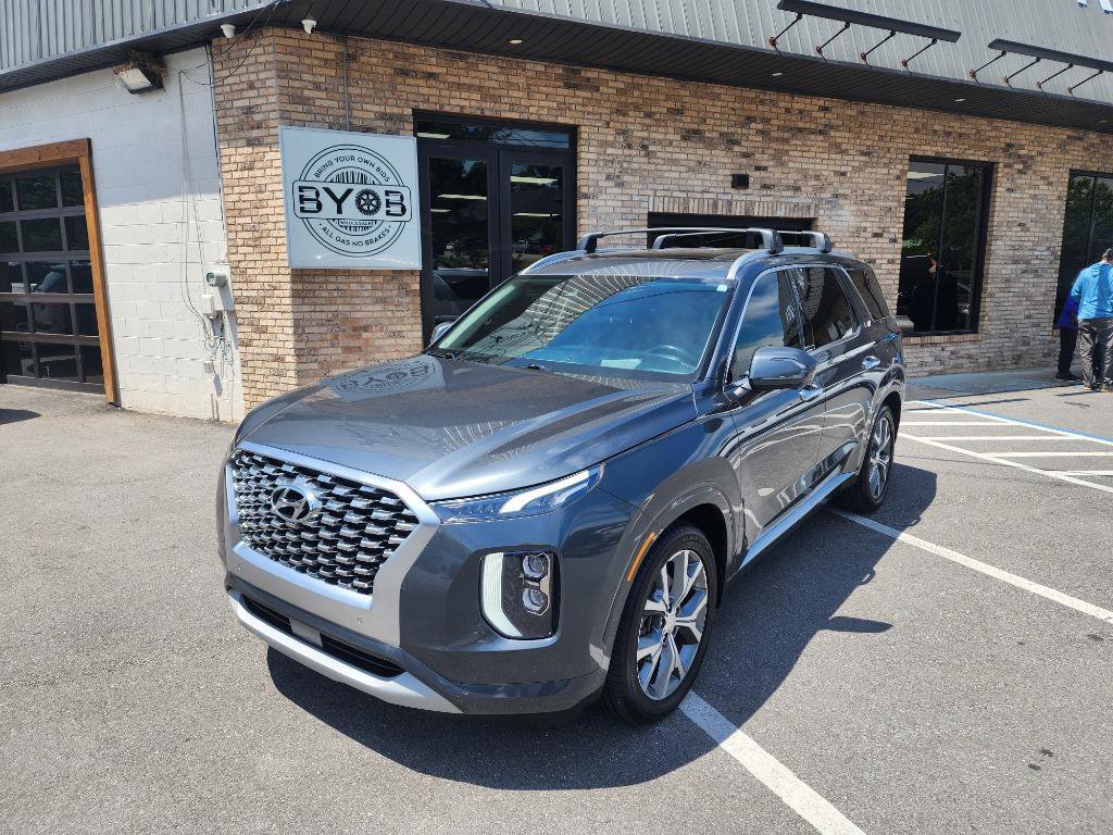 Used 2021 Hyundai Palisade Limited FWD image 1