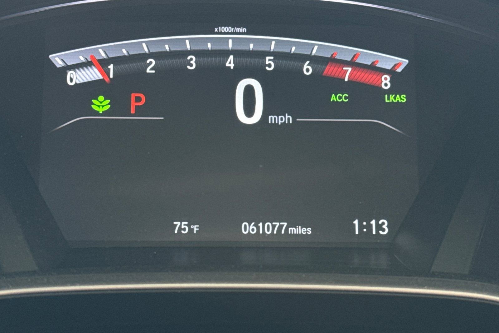 Used 2020 Honda CR-V Touring image 31