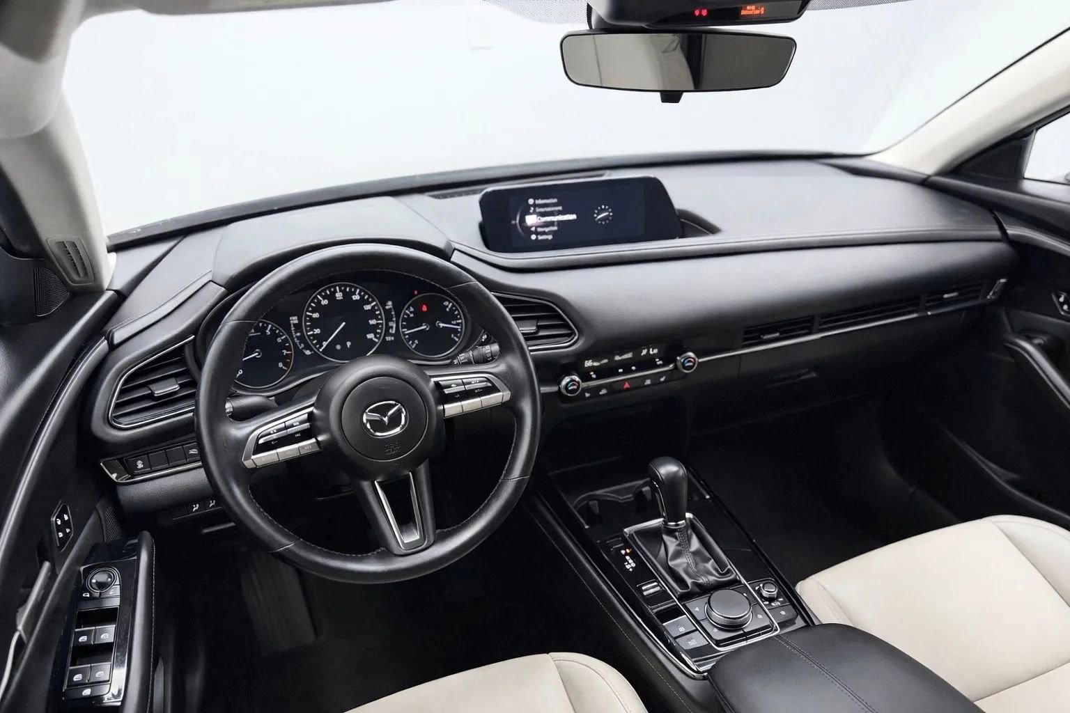 Used 2023 MAZDA CX-30 AWD 2.5 S w/ Preferred Package image 12