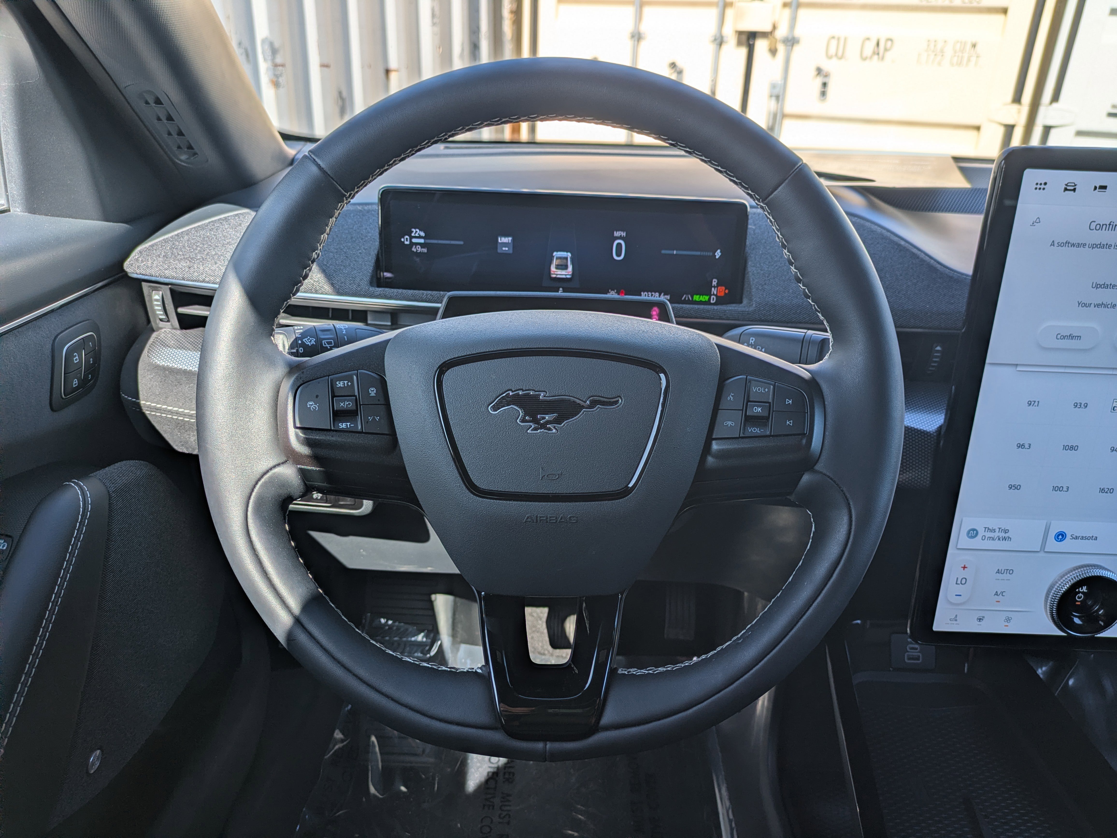 Certified 2025 Ford Mustang Mach-E GT AWD/4WD image 23