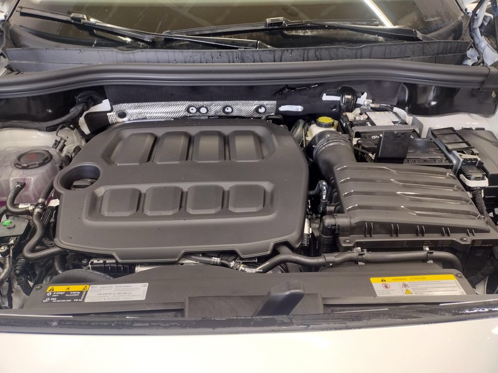 New 2026 Volkswagen Tiguan SE AWD/4WD image 7