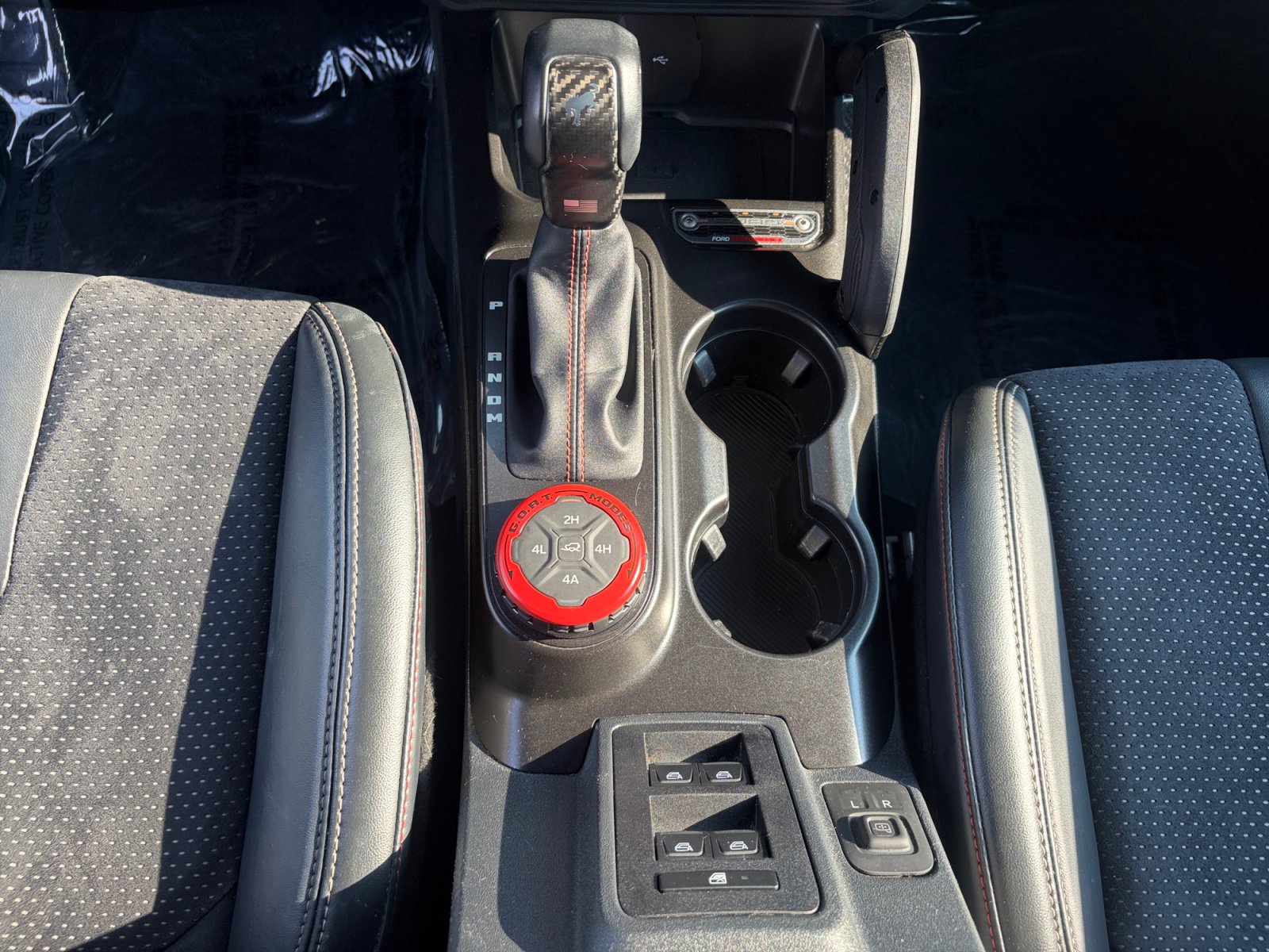 Used 2022 Ford Bronco Raptor AWD/4WD image 21