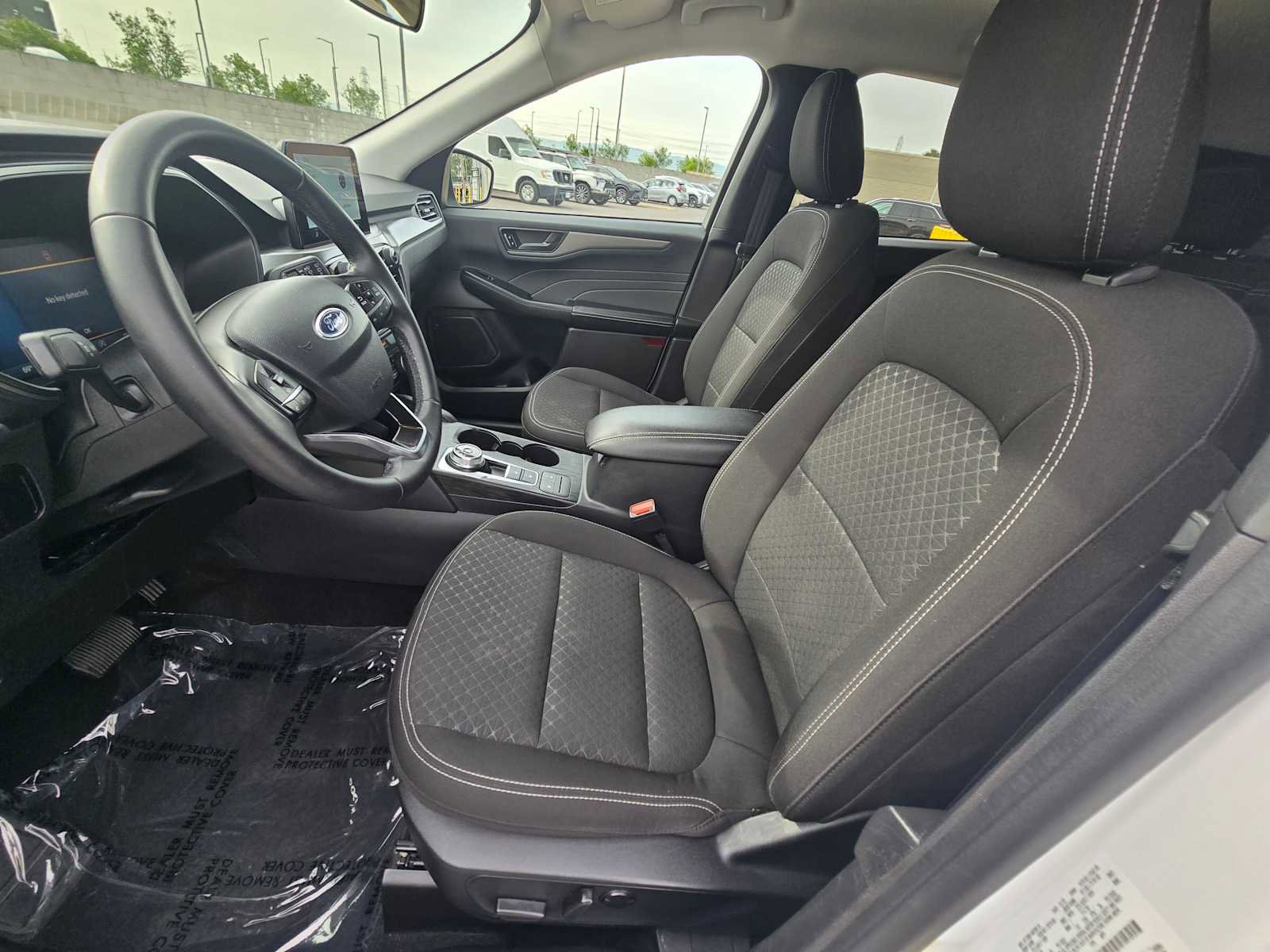 Used 2024 Ford Escape Active image 23