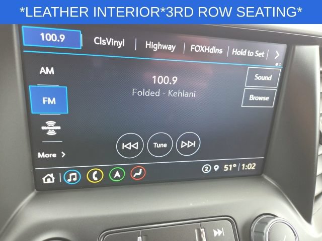 Used 2023 GMC Acadia SLT w/ Preferred Package FWD image 42