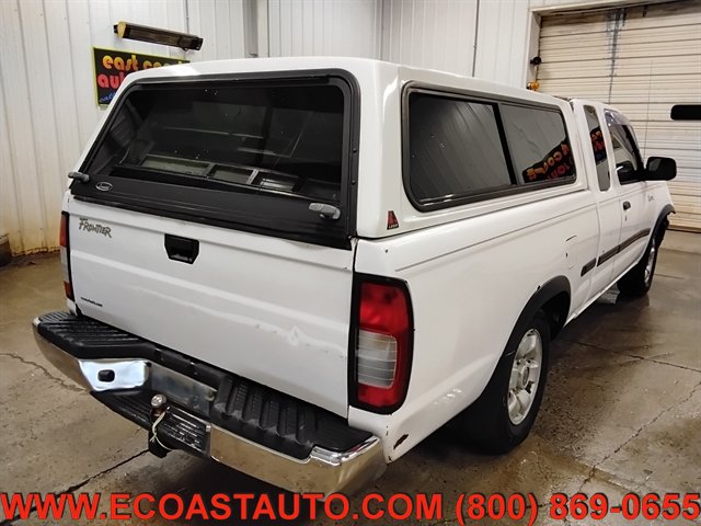 Used 1999 Nissan Frontier XE RWD image 3