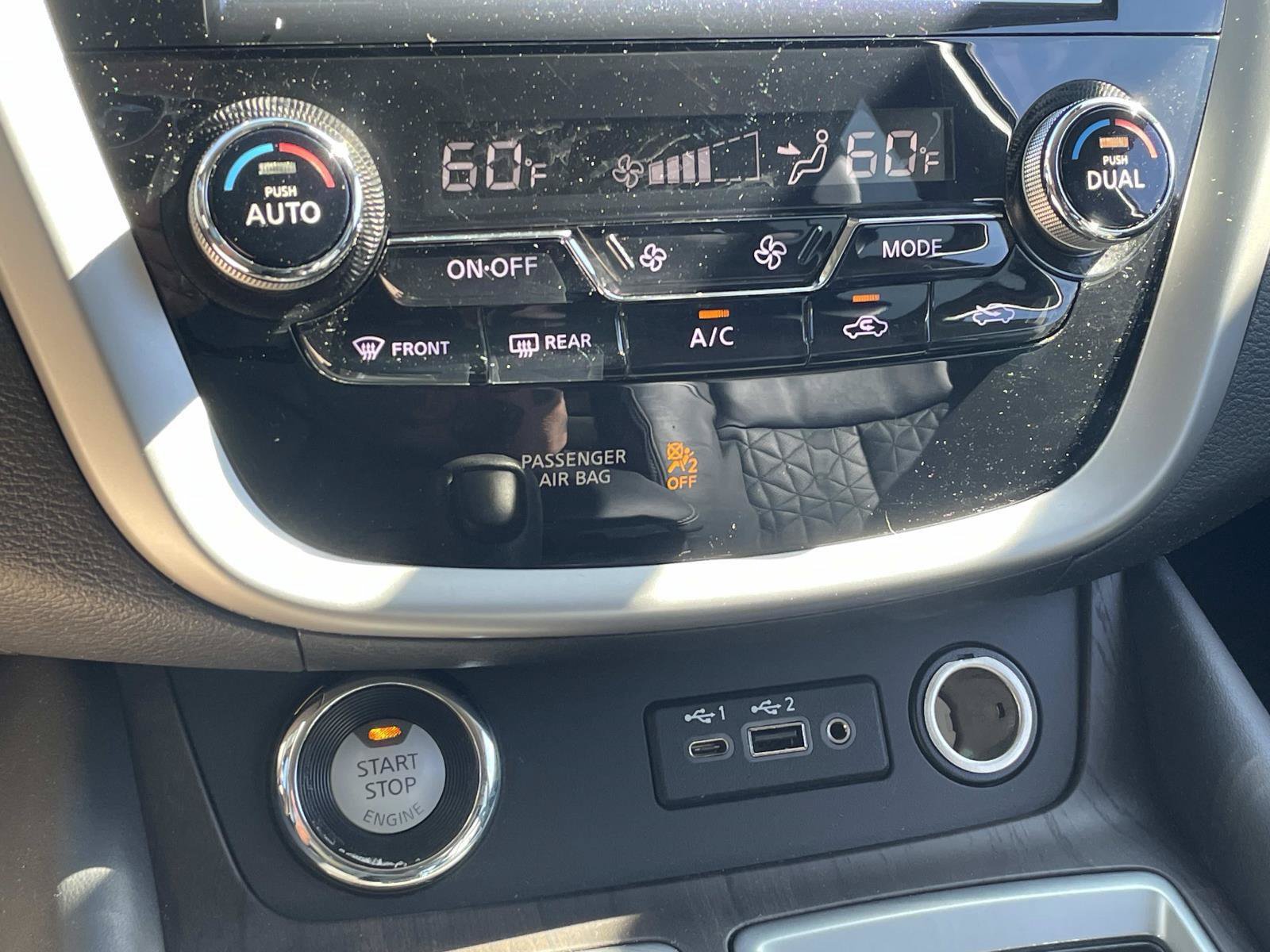 Used 2020 Nissan Murano Platinum FWD image 31