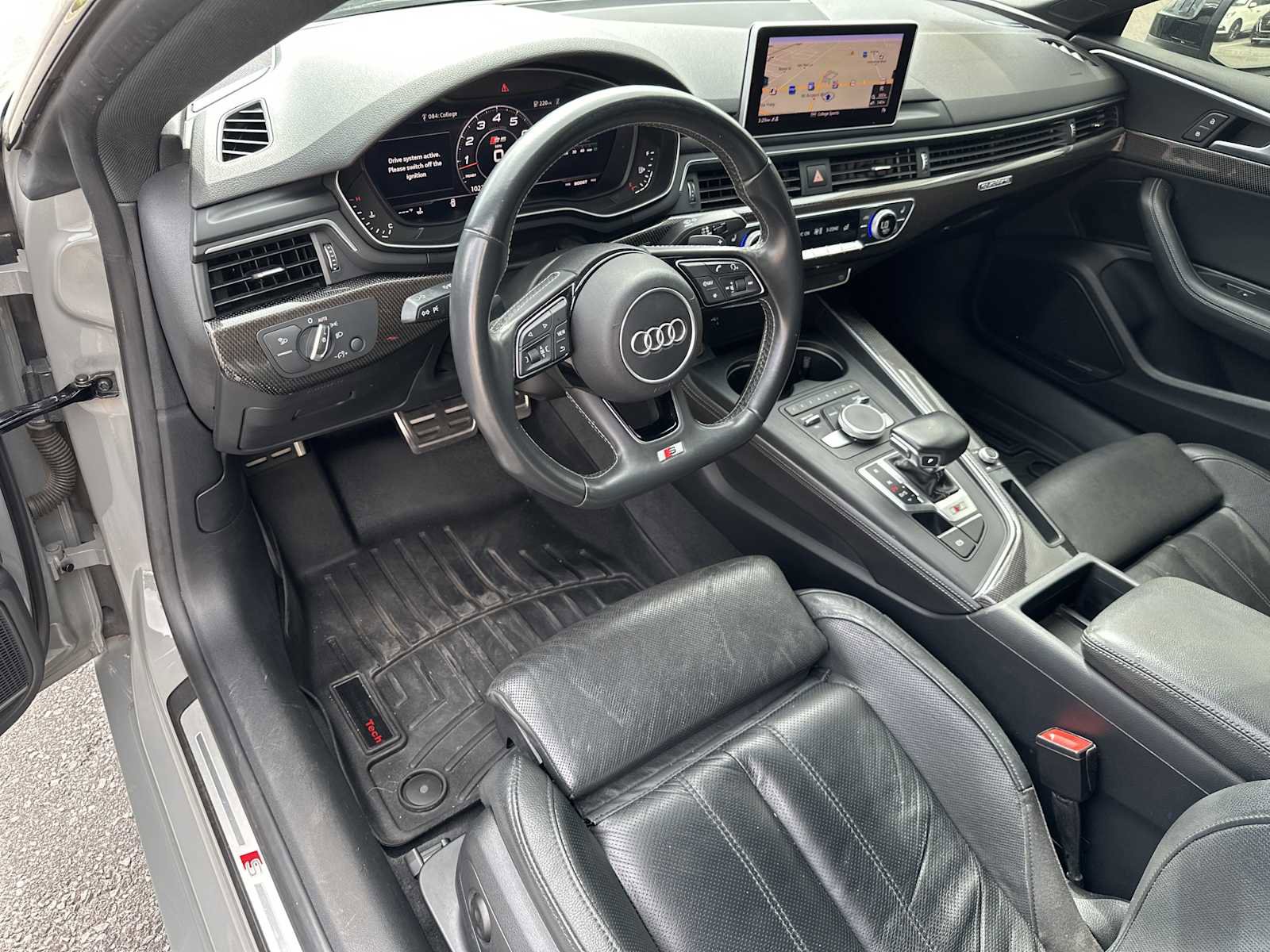 Used 2019 Audi S5 Premium Plus w/ Premium Plus image 8