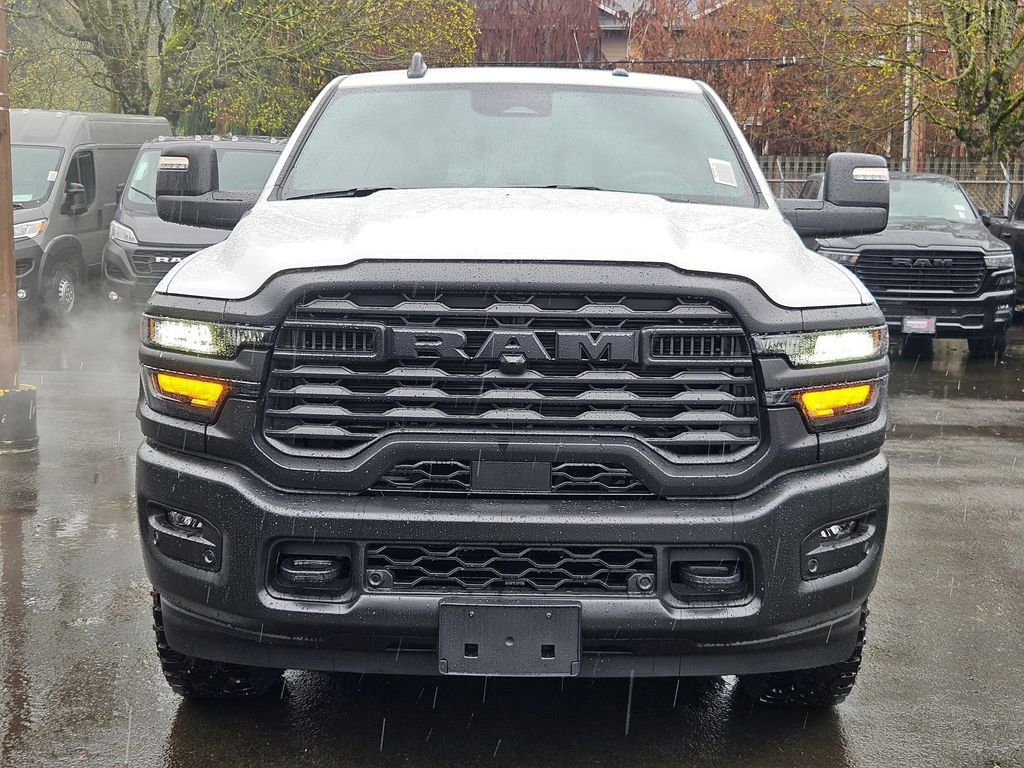 New 2026 RAM 2500 Tradesman image 2