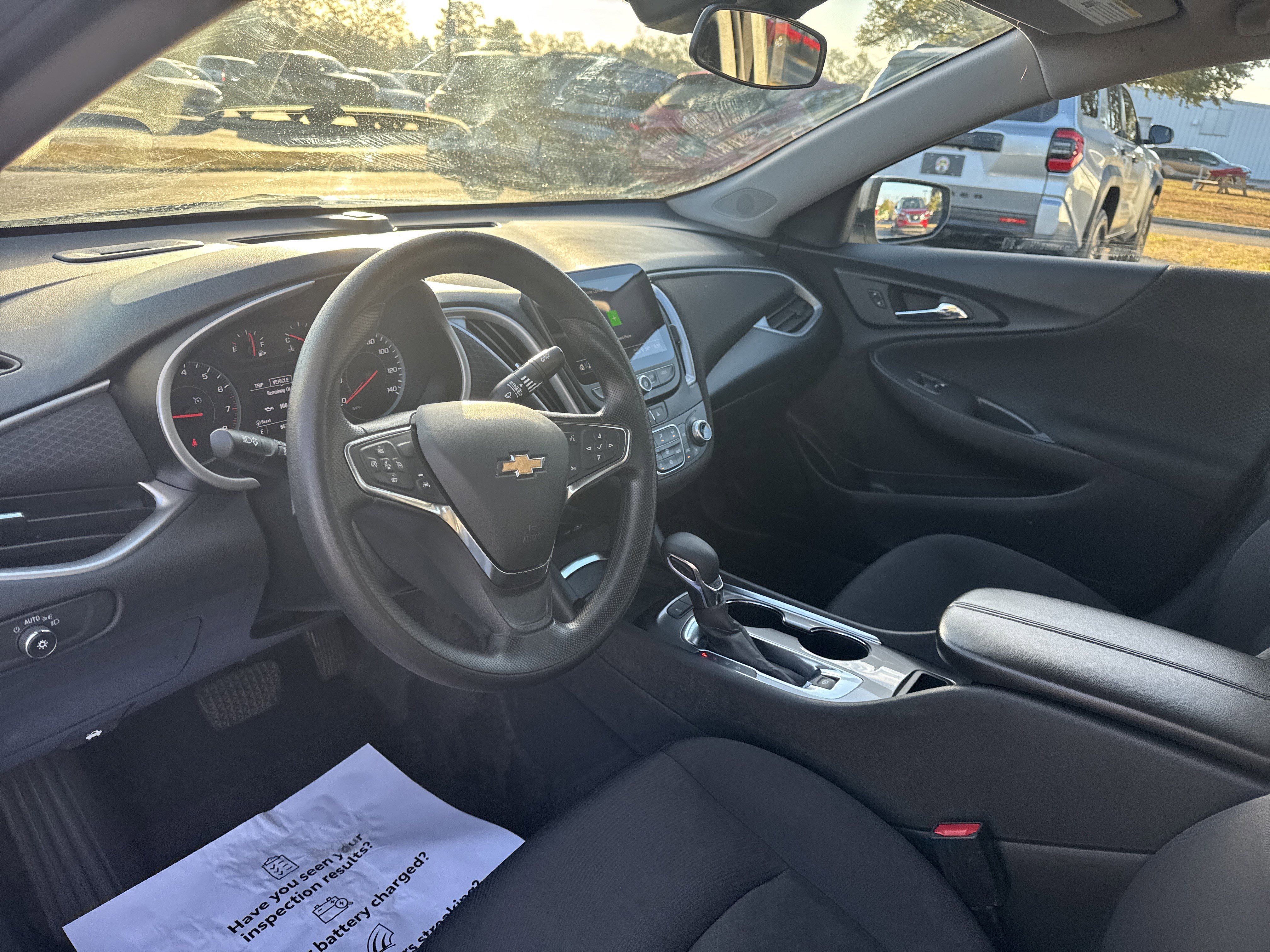 Used 2024 Chevrolet Malibu LT image 15