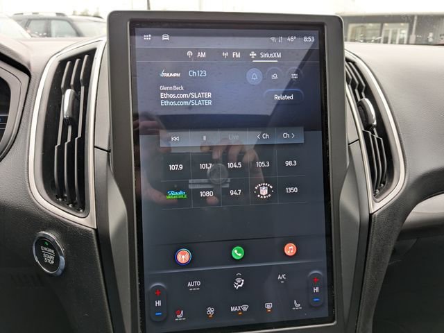 Used 2024 Ford Edge SEL w/ Convenience Package image 30