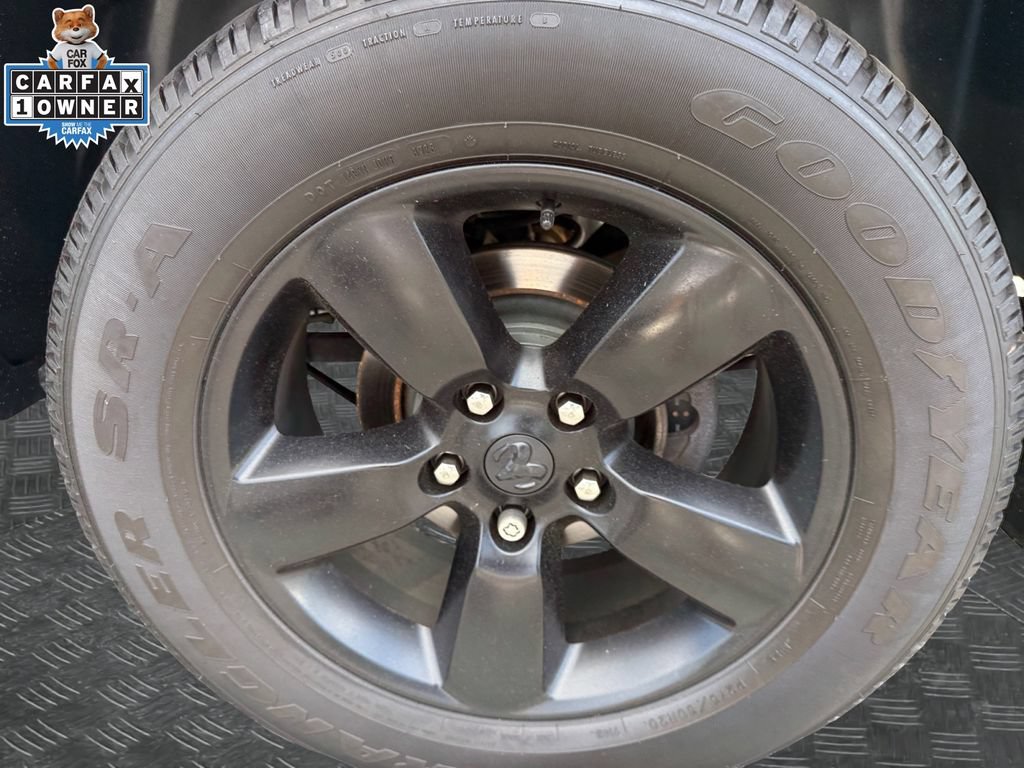 Used 2019 RAM 1500 Classic Warlock w/ Electronics Group AWD/4WD image 21