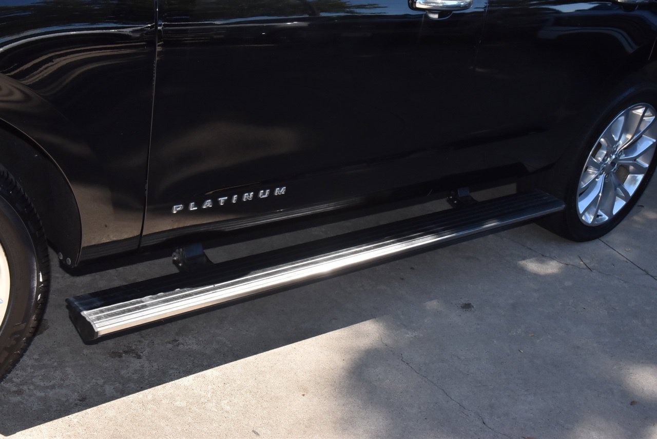 Used 2018 Ford Expedition Platinum AWD/4WD image 37