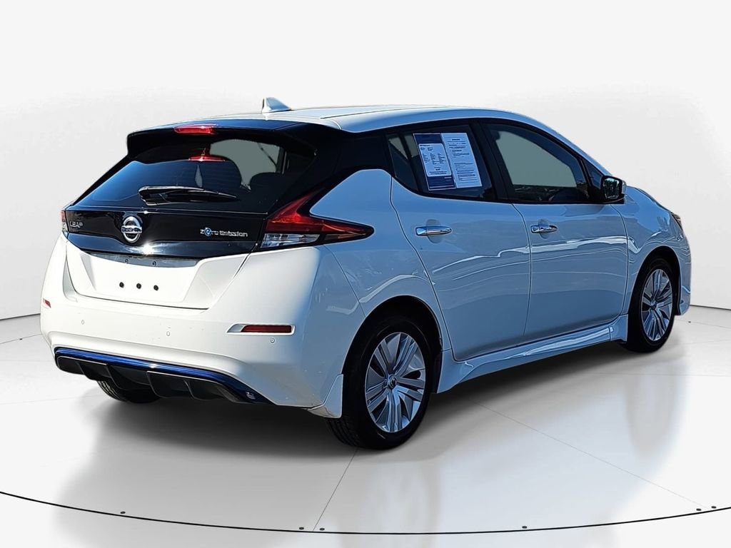 Used 2020 Nissan Leaf S w/ S Charge Package image 5
