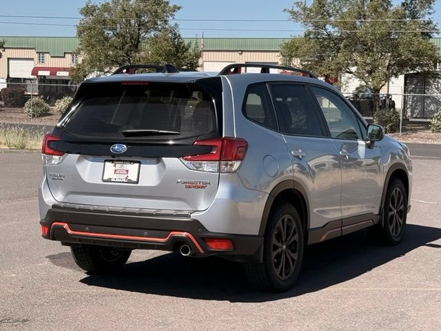 Certified 2024 Subaru Forester Sport AWD/4WD image 6
