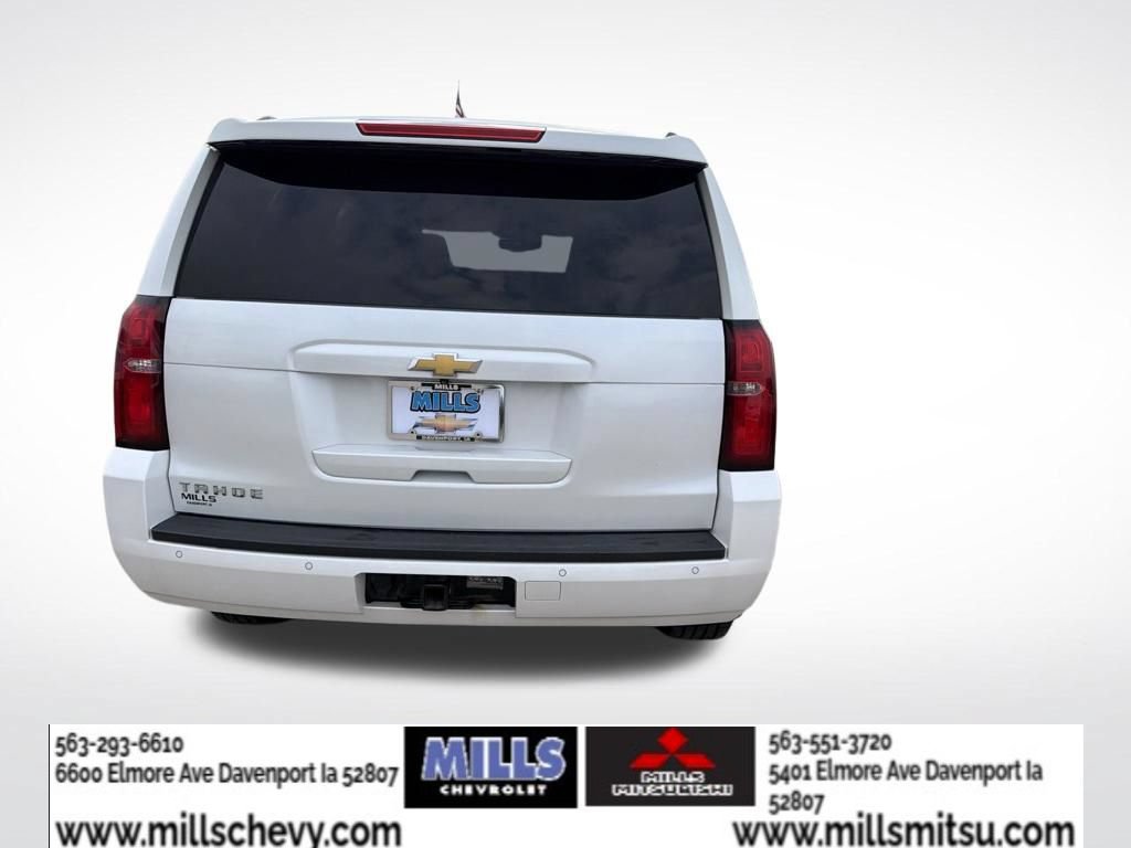 Used 2016 Chevrolet Tahoe LT w/ Max Trailering Package AWD/4WD image 6