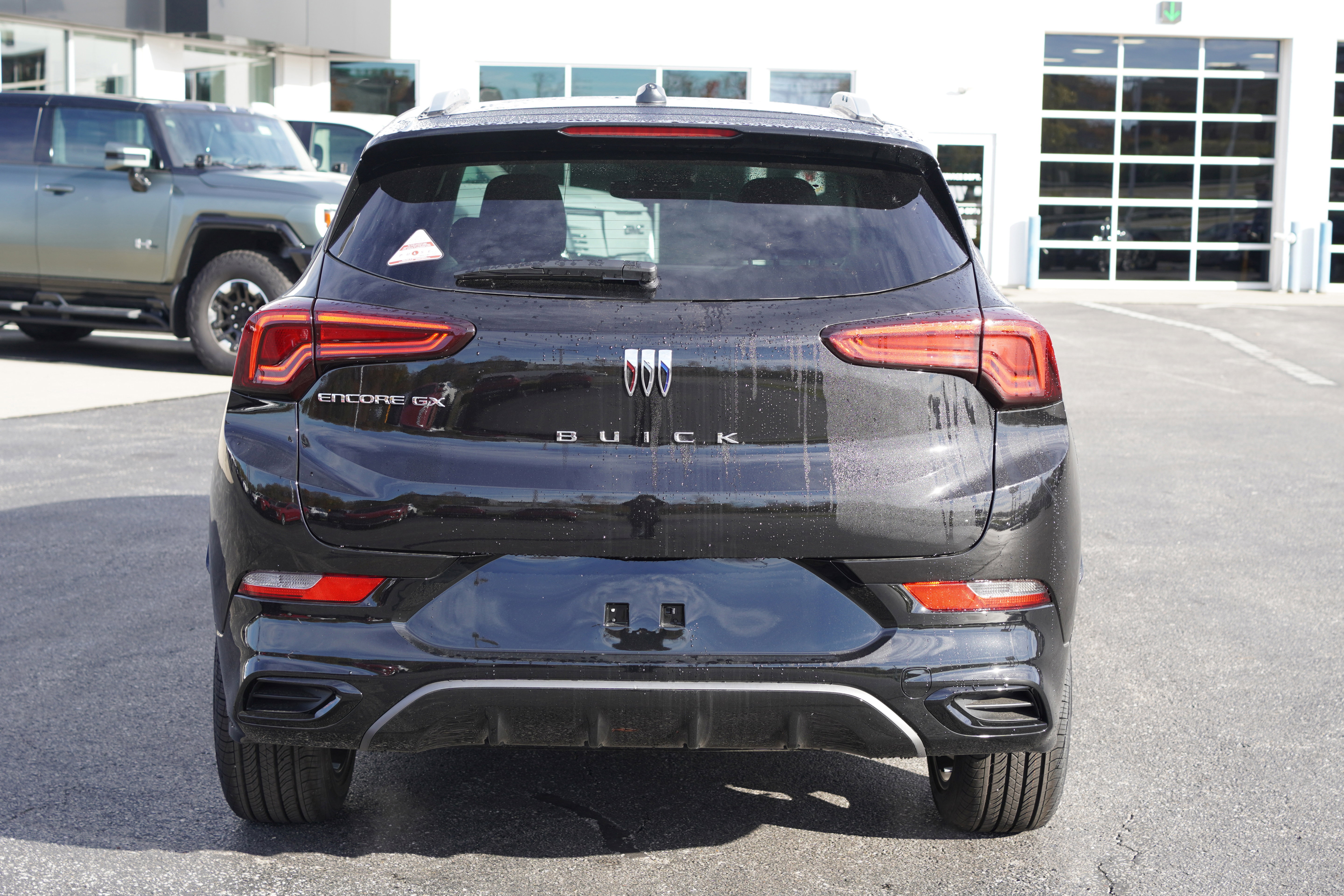 New 2026 Buick Encore GX Sport Touring w/ Advanced Technology Package image 7