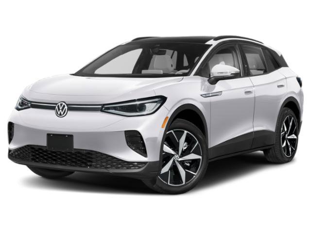 Used 2024 Volkswagen ID.4 Pro S AWD/4WD image 1
