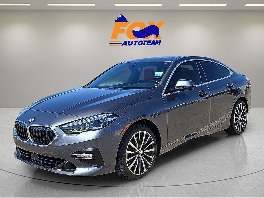 Used 2021 BMW 228i Gran Coupe w/ Convenience Package FWD image 1