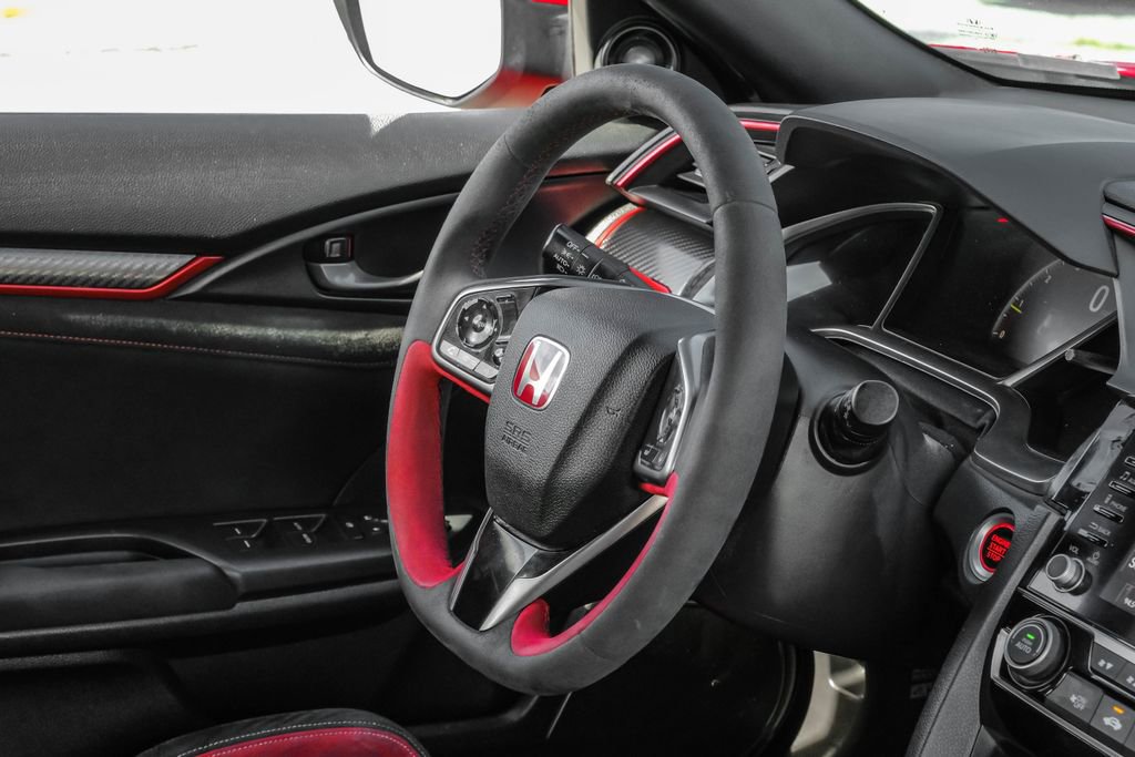 Used 2021 Honda Civic Type R image 11