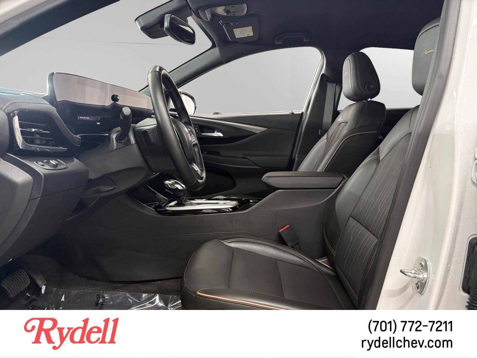 Used 2025 Buick Envista Avenir FWD image 10